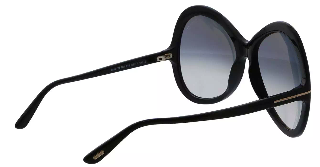 Tom Ford FT765 01B s63 ROSE