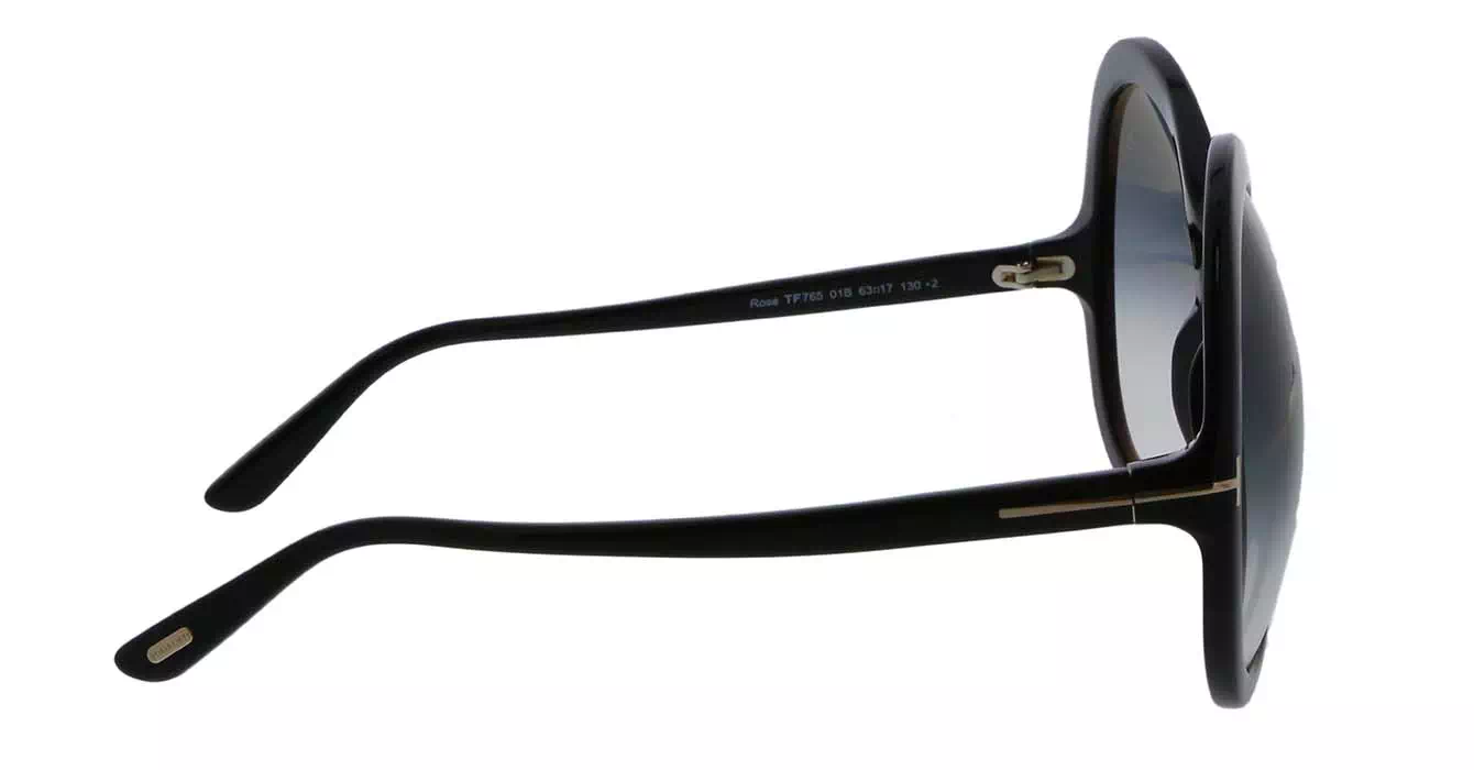 Tom Ford FT765 01B s63 ROSE