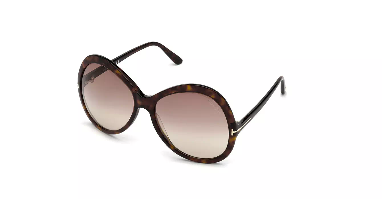 Tom Ford FT765 52F s63 ROSE