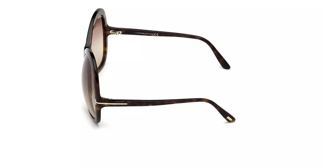 Tom Ford FT765 52F s63 ROSE