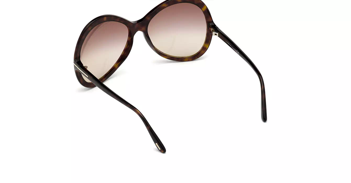 Tom Ford FT765 52F s63 ROSE