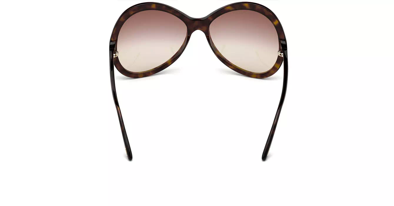 Tom Ford FT765 52F s63 ROSE