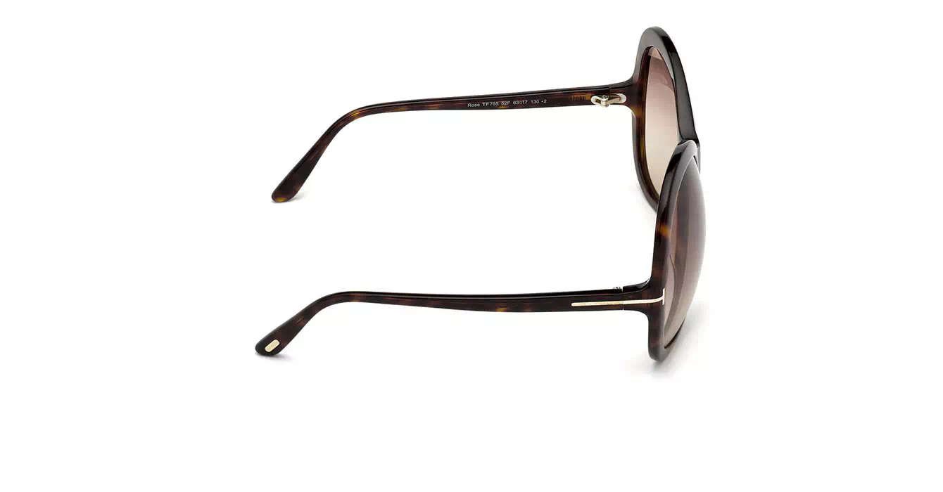 Tom Ford FT765 52F s63 ROSE