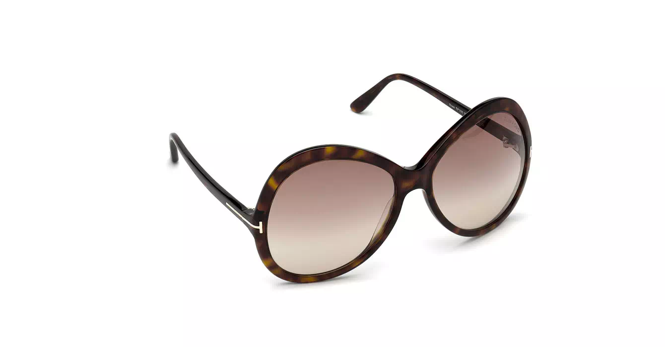 Tom Ford FT765 52F s63 ROSE