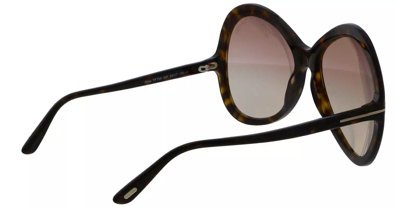 Tom Ford FT765 52F s63 ROSE