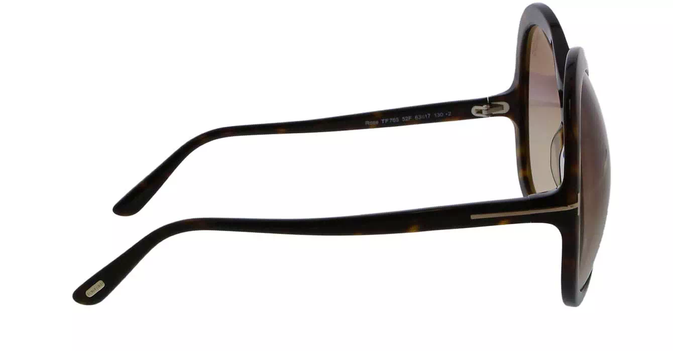 Tom Ford FT765 52F s63 ROSE