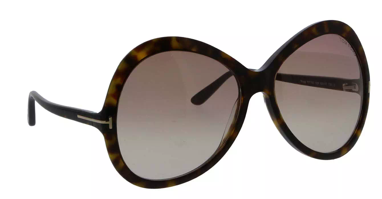 Tom Ford FT765 52F s63 ROSE