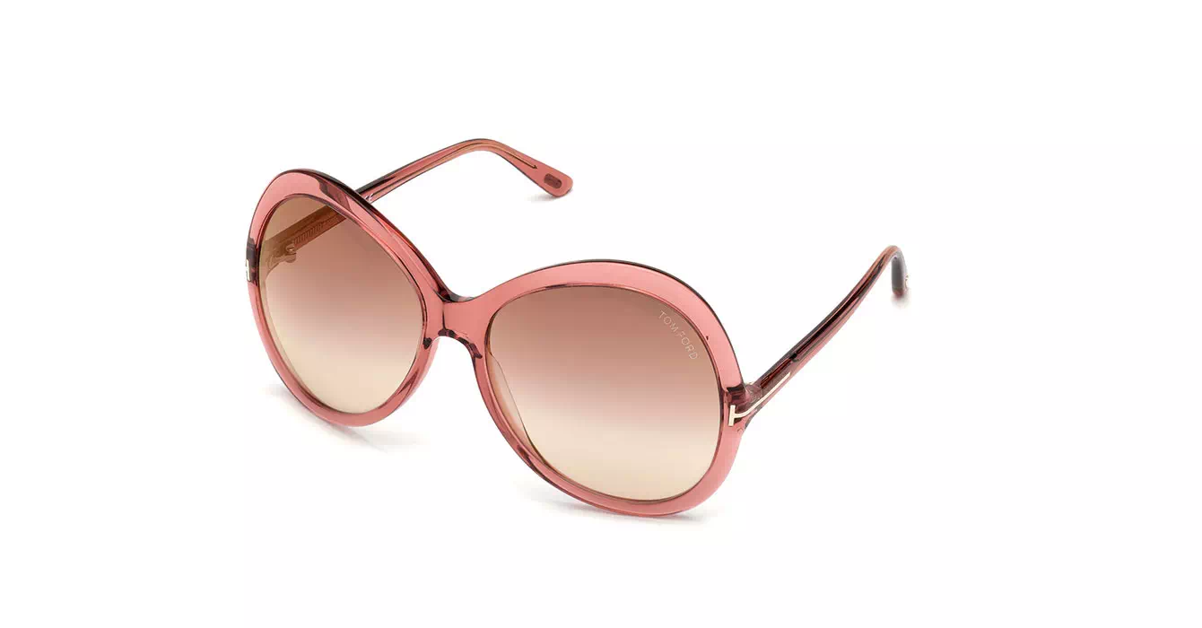 Tom Ford FT765 72G s63 ROSE