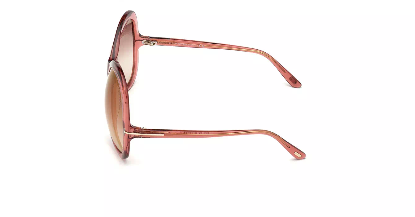 Tom Ford FT765 72G s63 ROSE