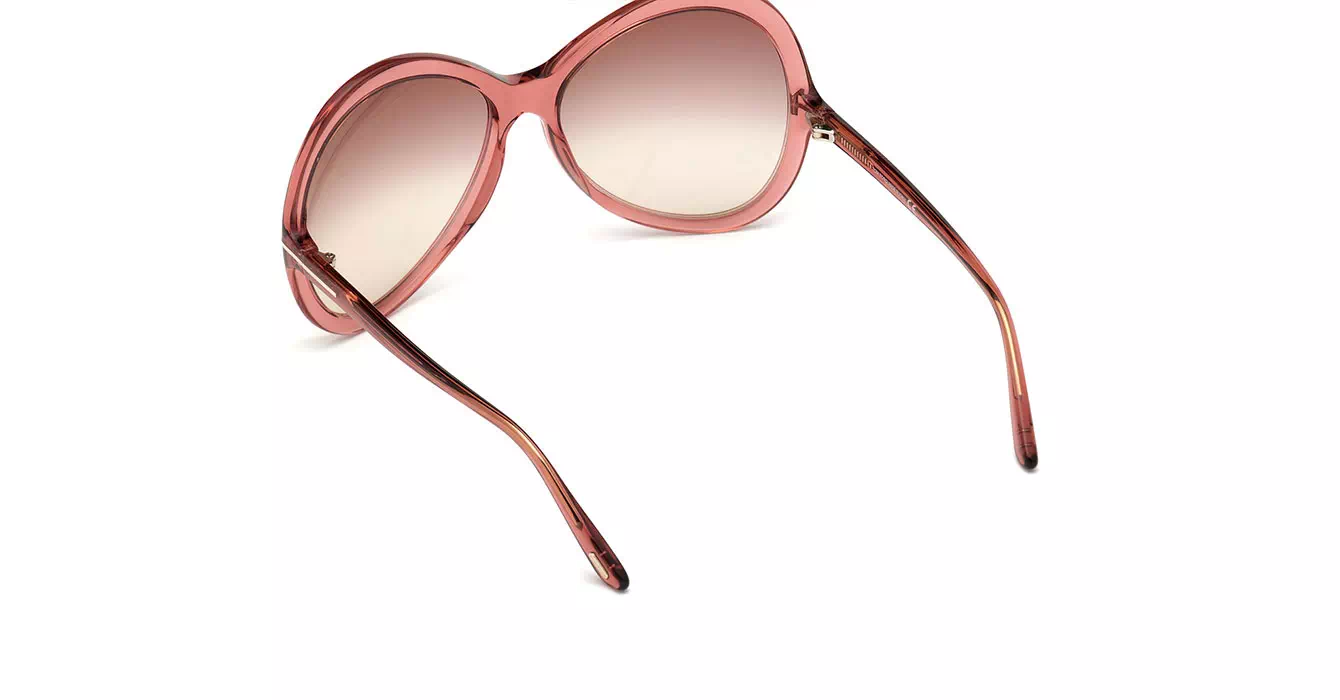 Tom Ford FT765 72G s63 ROSE