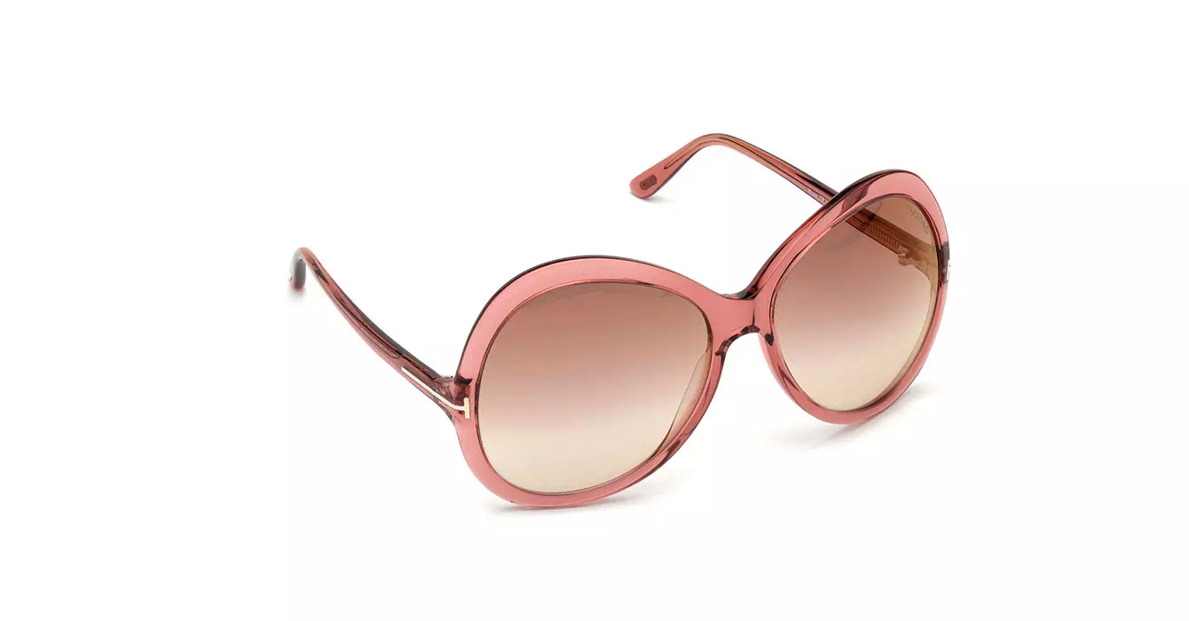 Tom Ford FT765 72G s63 ROSE