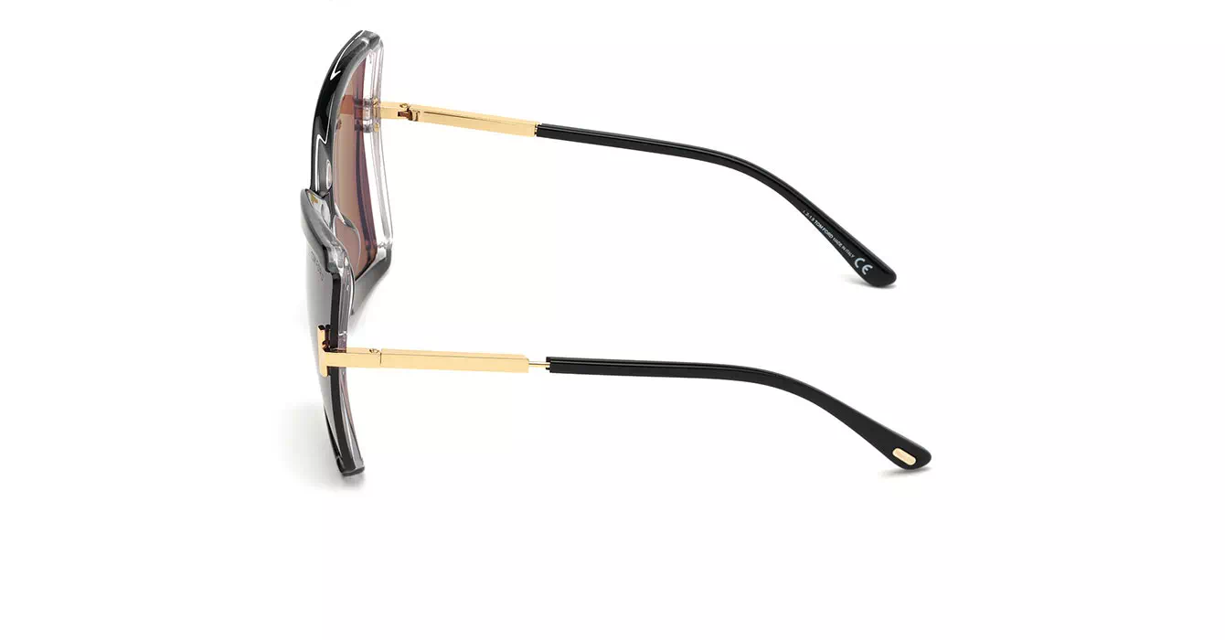 Tom Ford FT766 03A s63 GIA