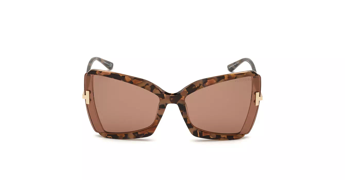 Tom Ford FT766 55Y s63 GIA