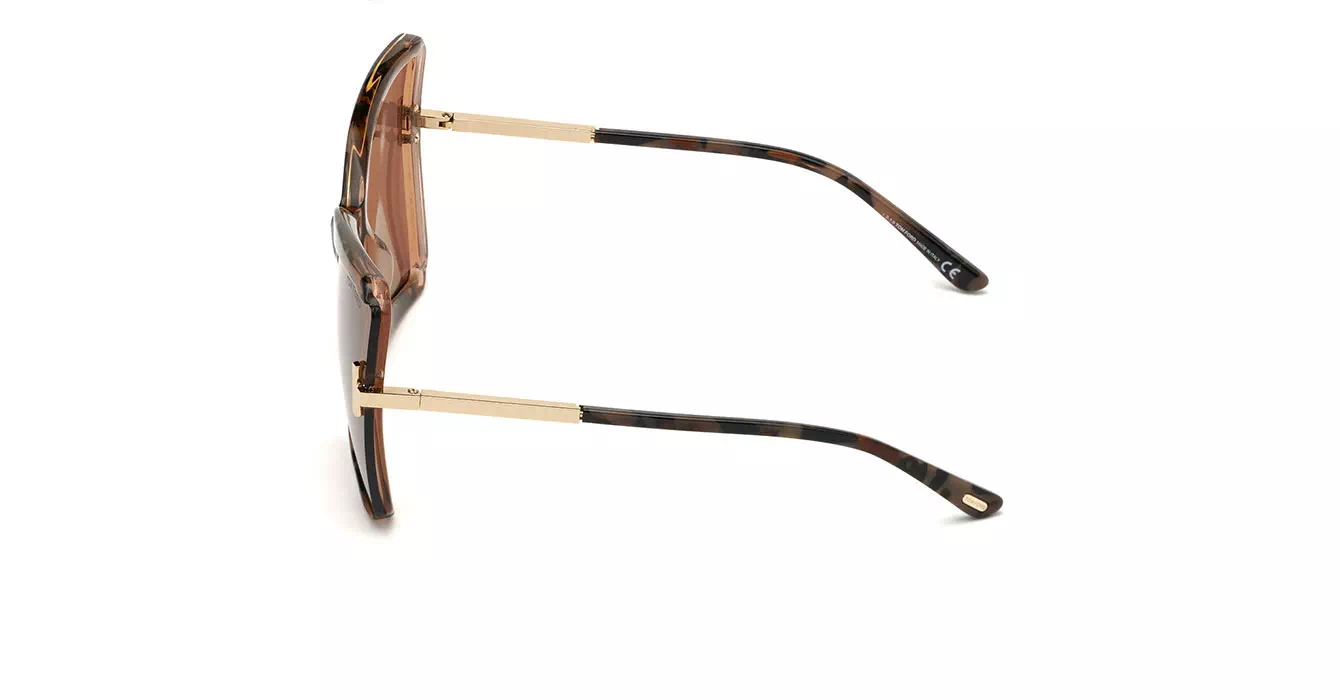 Tom Ford FT766 55Y s63 GIA