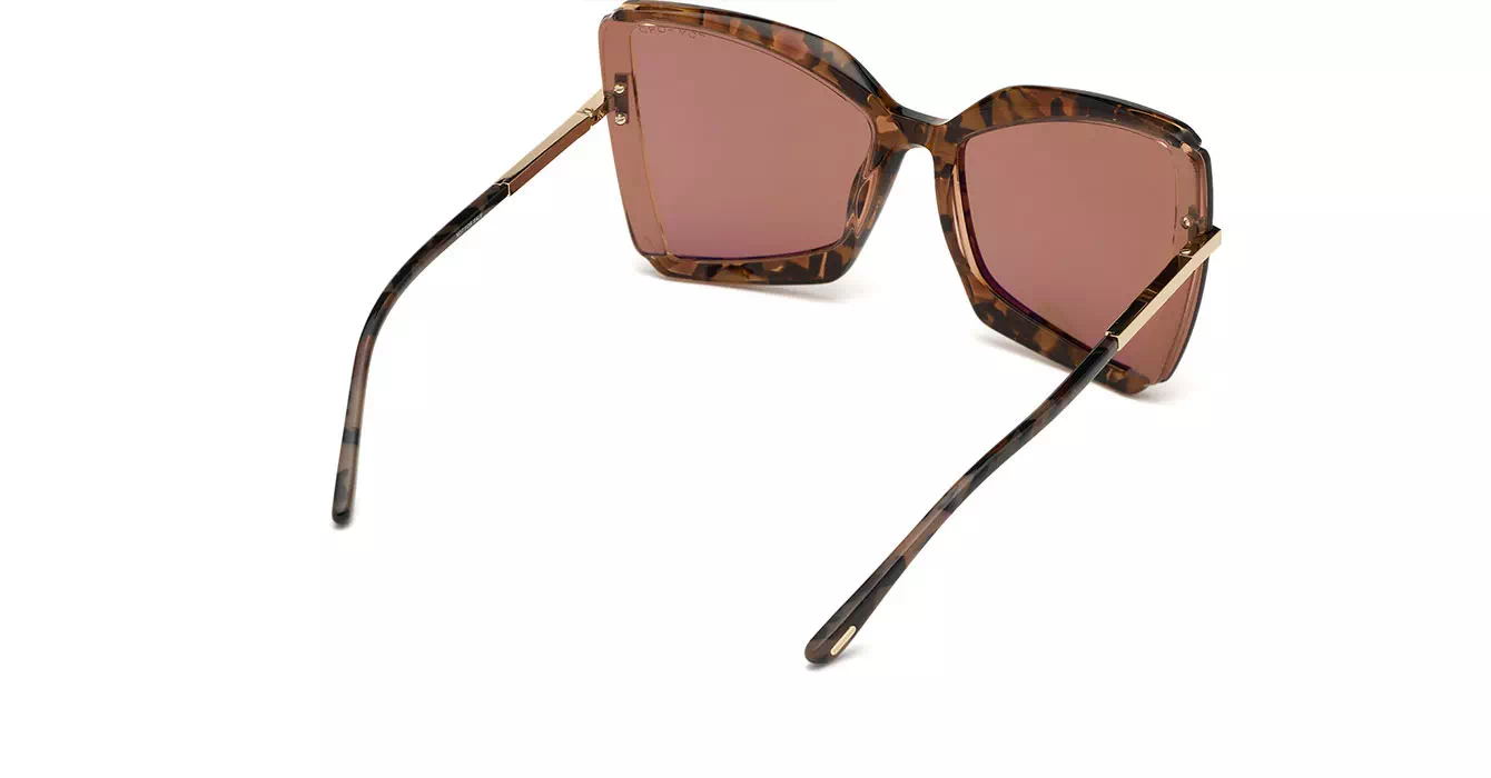 Tom Ford FT766 55Y s63 GIA