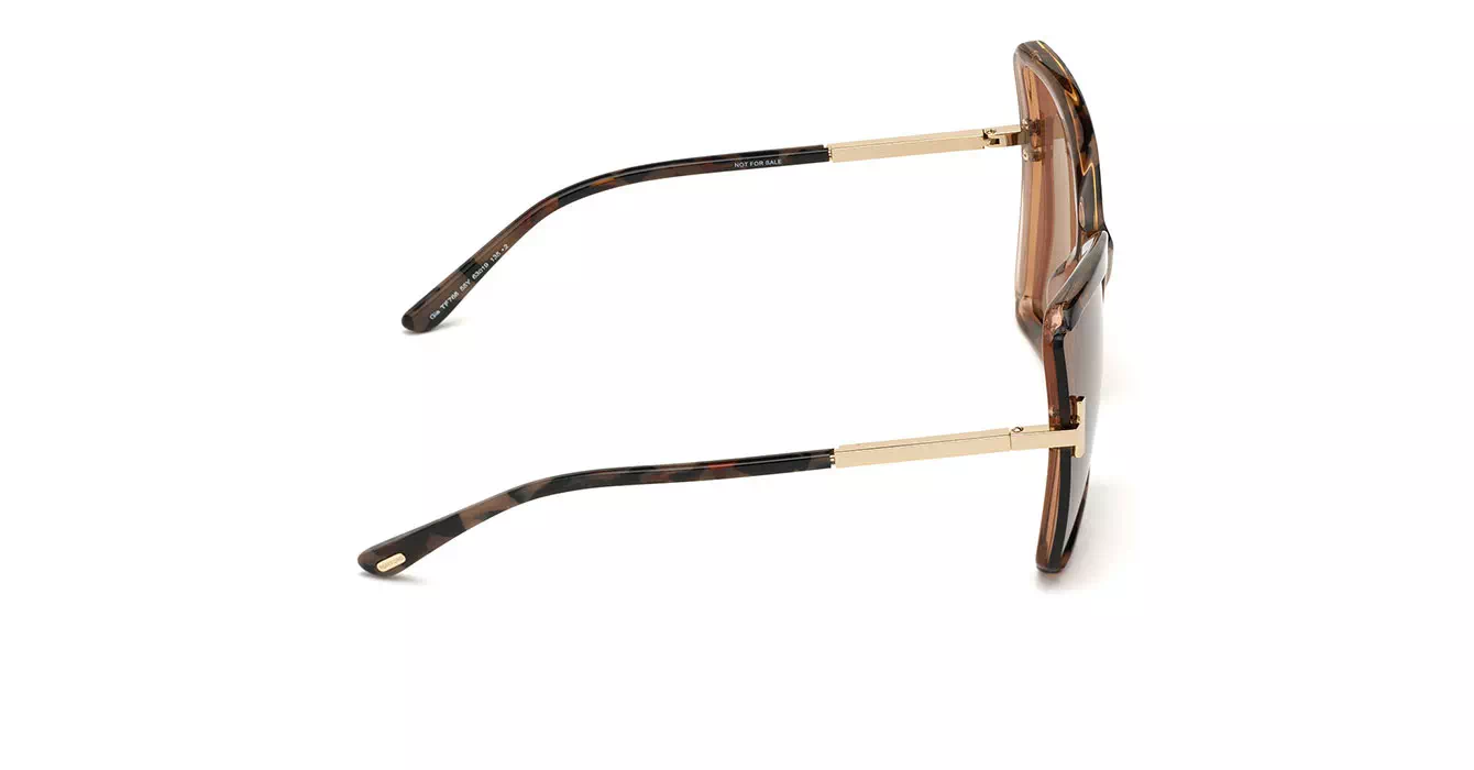 Tom Ford FT766 55Y s63 GIA