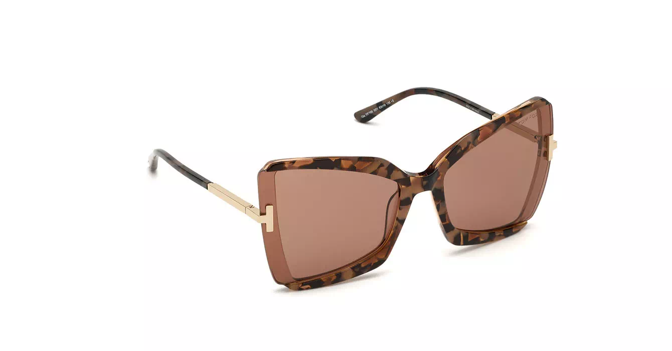 Tom Ford FT766 55Y s63 GIA