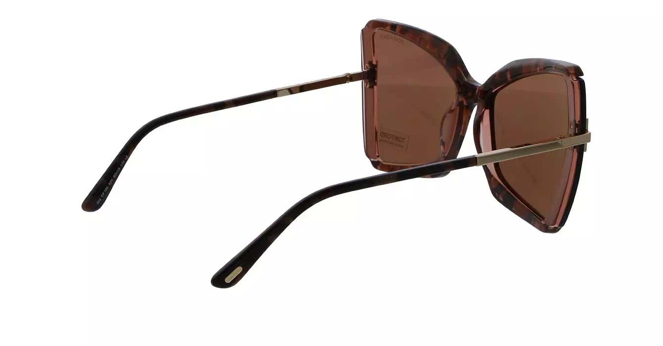 Tom Ford FT766 55Y s63 GIA
