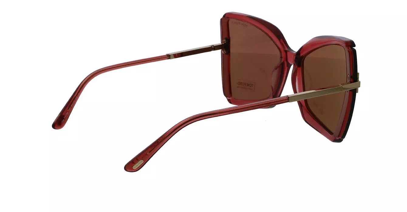 Tom Ford FT766 72Y s63 GIA