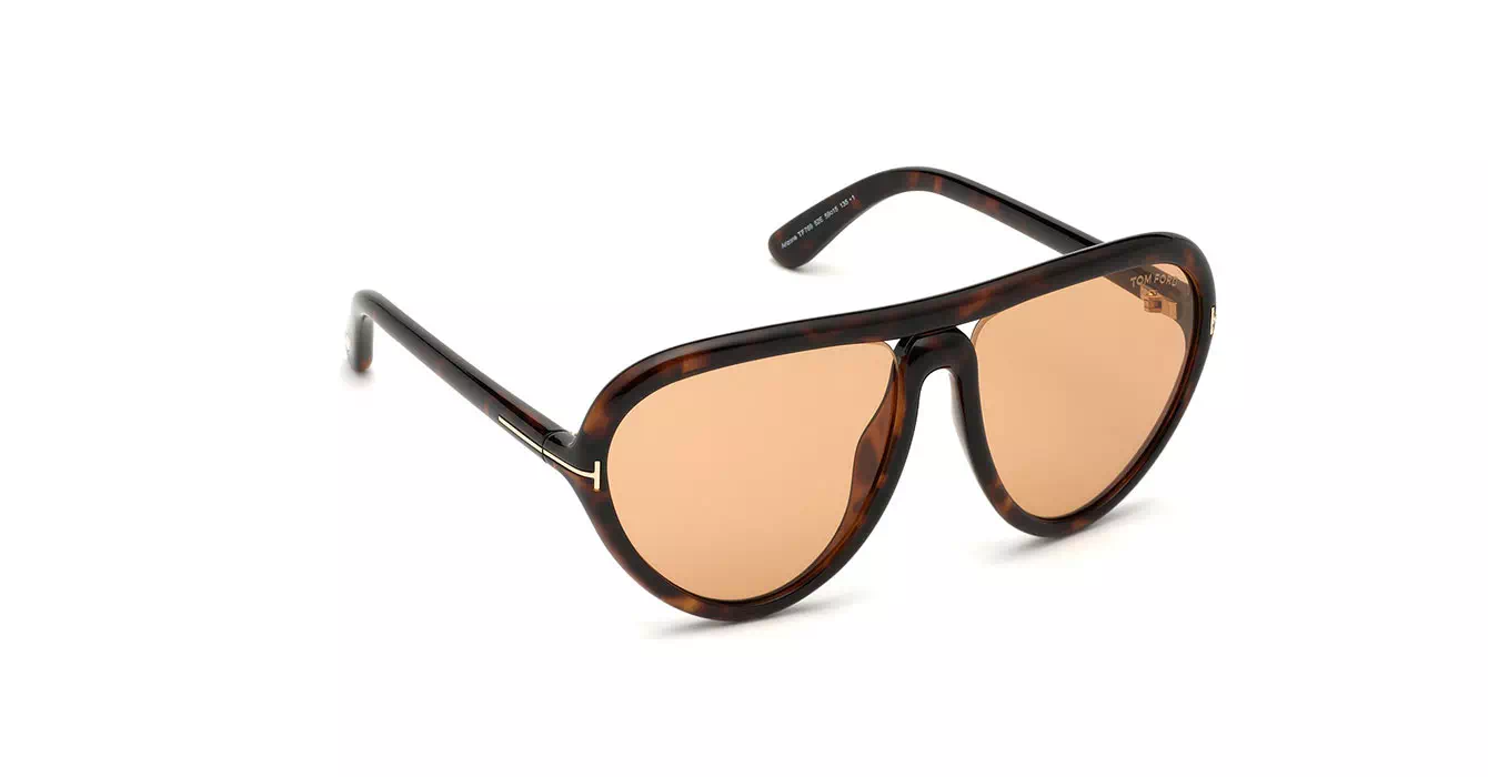 Tom Ford FT769 52E s59 ARIZONA