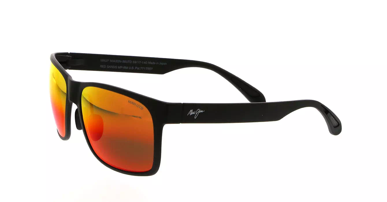 Maui MJ432N 35UTD RM RED SANDS s59