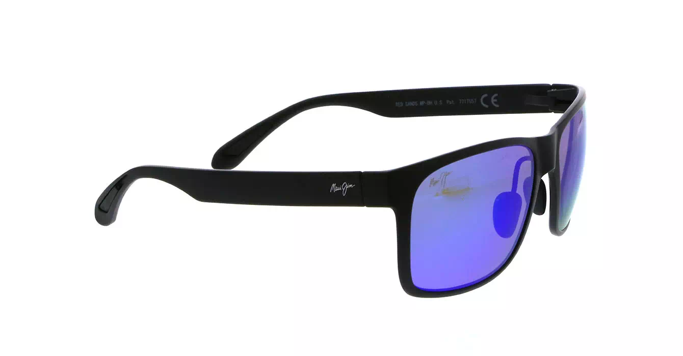 Maui MJ432N 2M B RED SANDS s59
