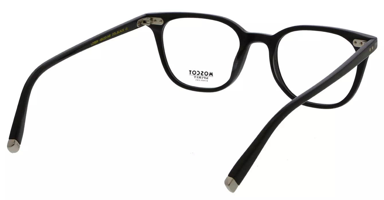 Moscot Loren Black s49
