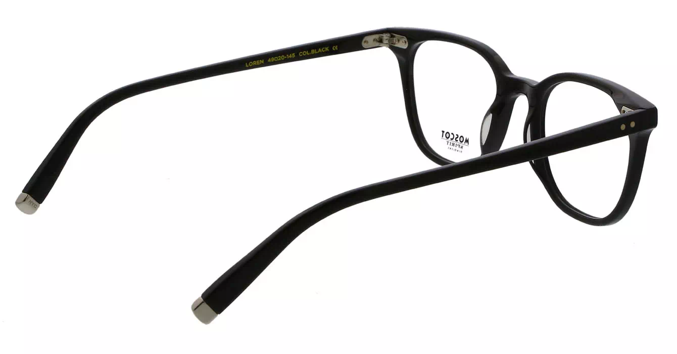 Moscot Loren Black s49