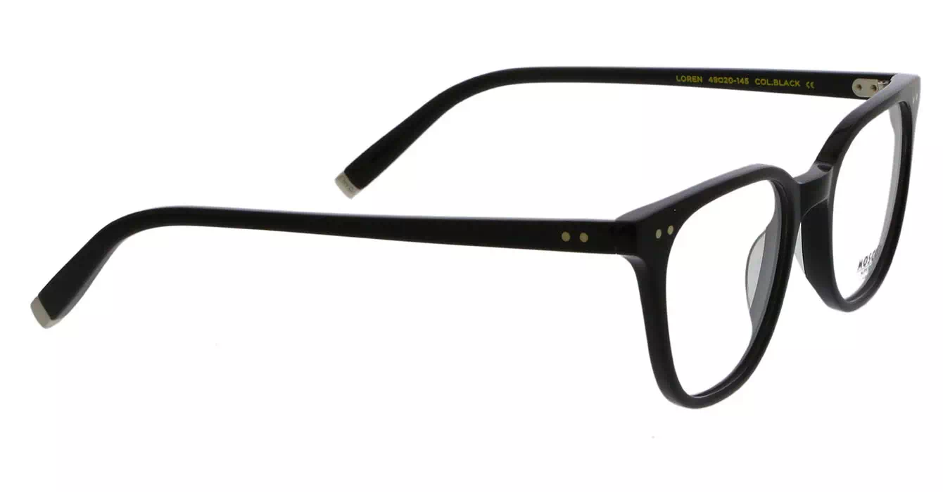 Moscot Loren Black s49