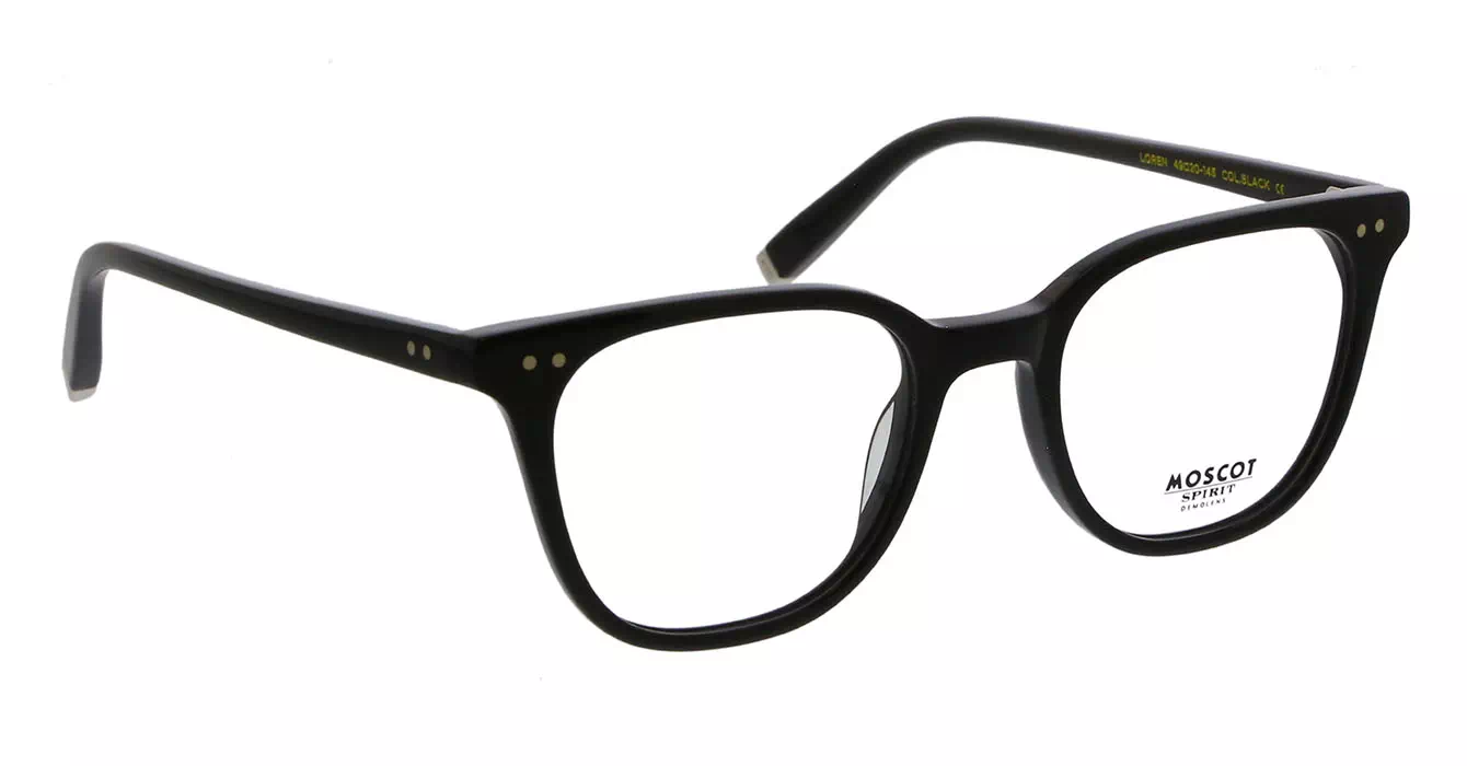 Moscot Loren Black s49