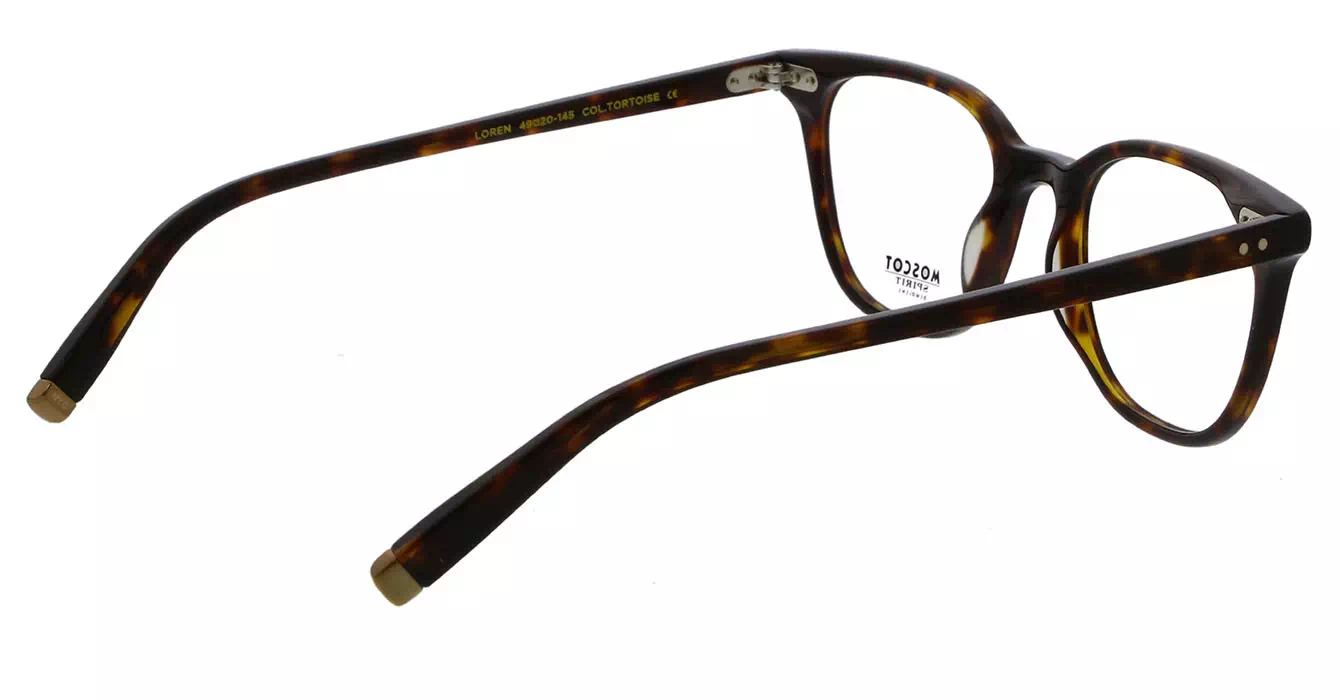 Moscot Loren Tortoise s49