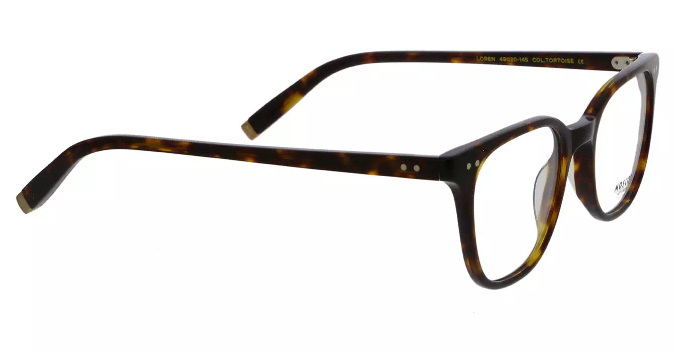 Moscot Loren Tortoise s49