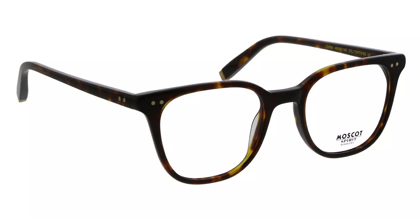 Moscot Loren Tortoise s49