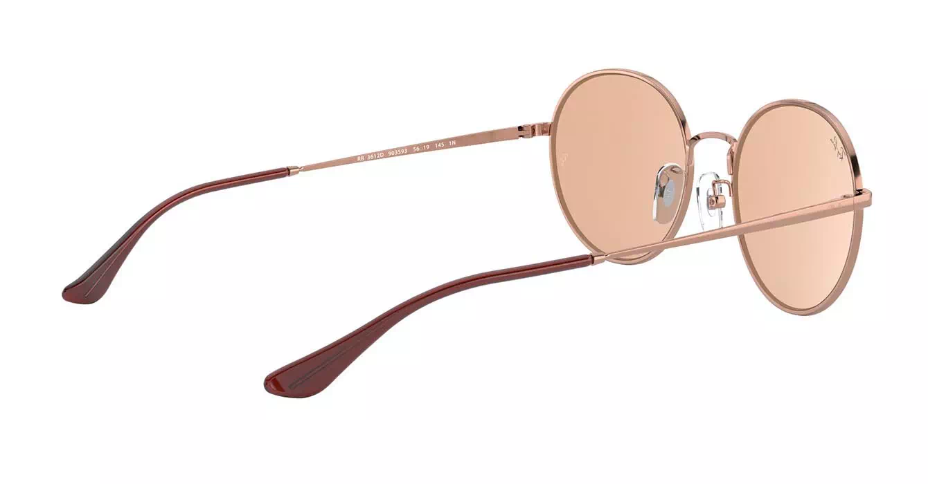 Ray-Ban RB3612D 9035/93 s56