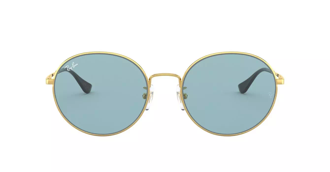 Ray-Ban RB3612D 001/80 s56