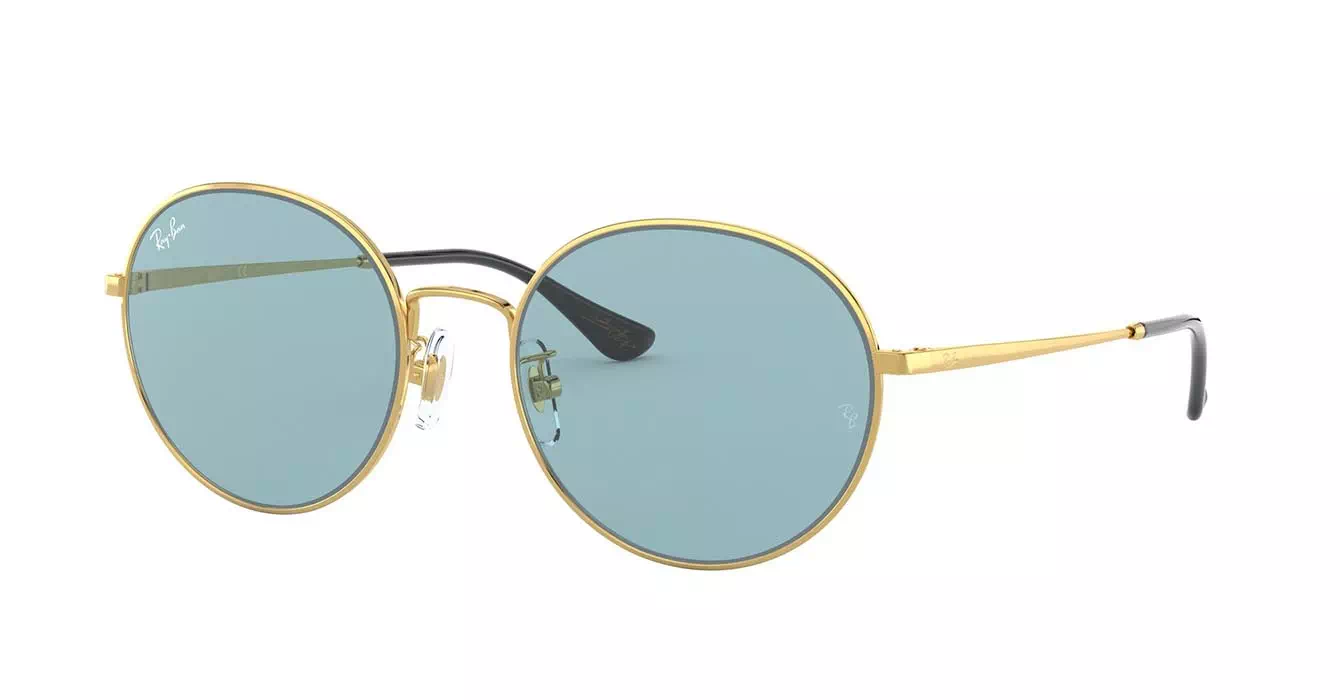 Ray-Ban RB3612D 001/80 s56