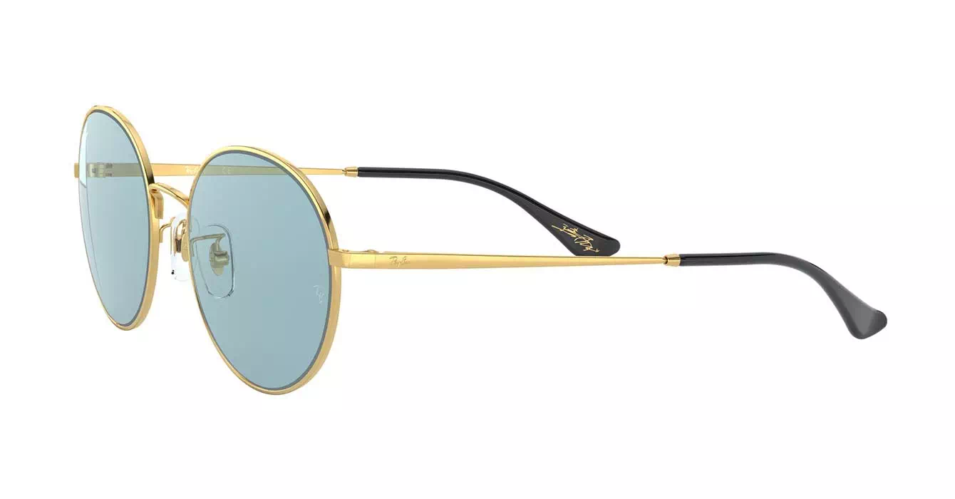 Ray-Ban RB3612D 001/80 s56