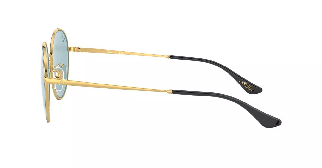 Ray-Ban RB3612D 001/80 s56
