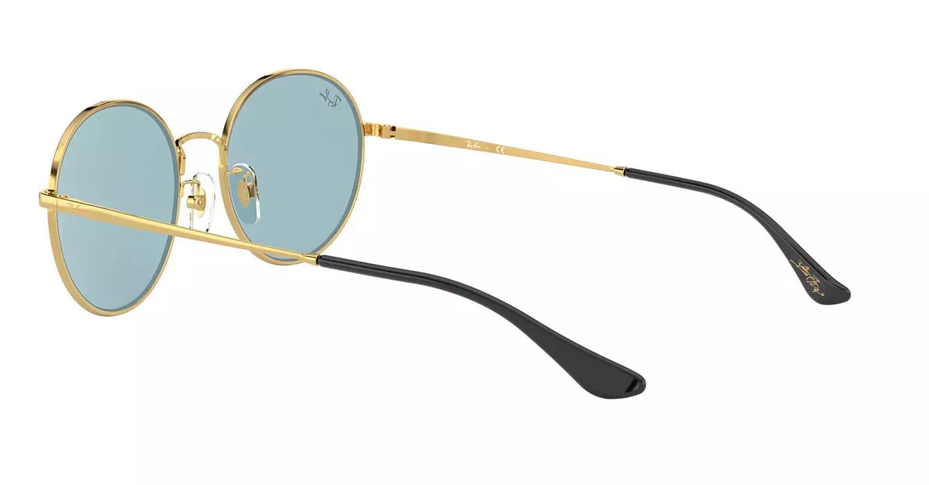 Ray-Ban RB3612D 001/80 s56