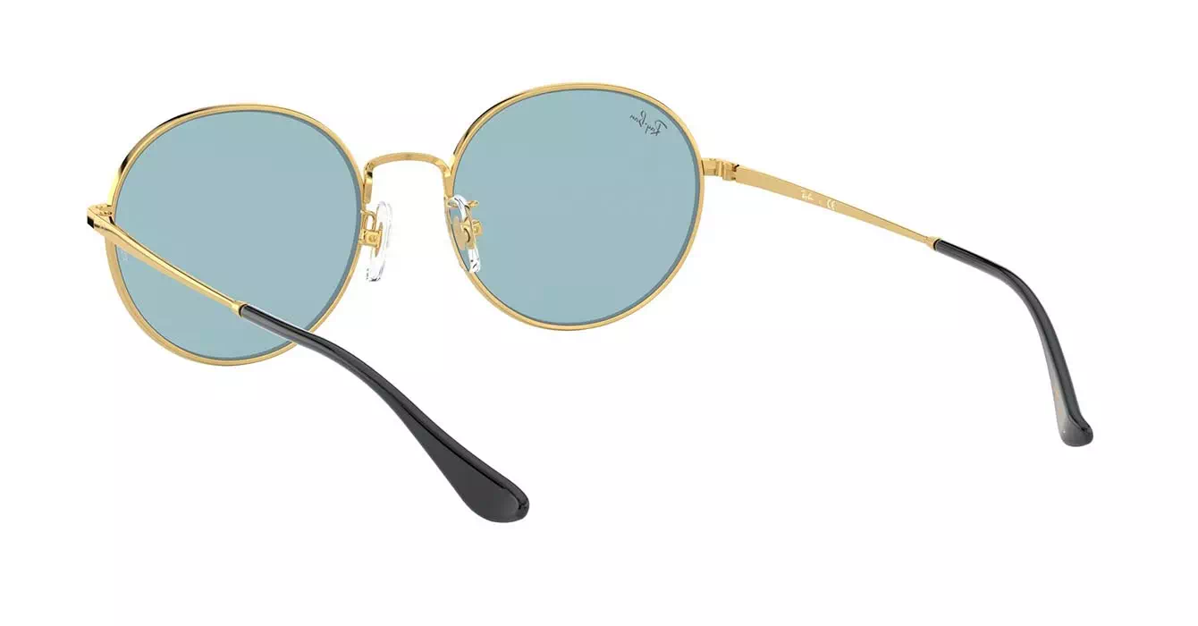 Ray-Ban RB3612D 001/80 s56