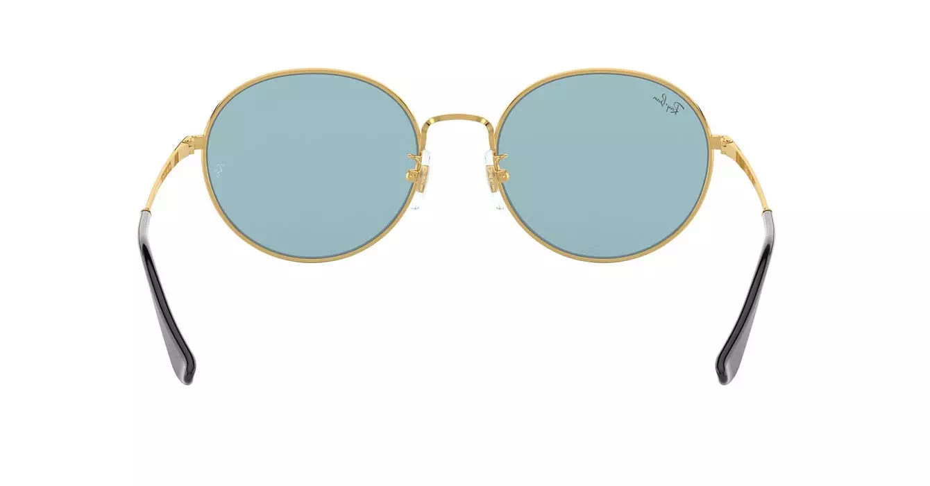 Ray-Ban RB3612D 001/80 s56