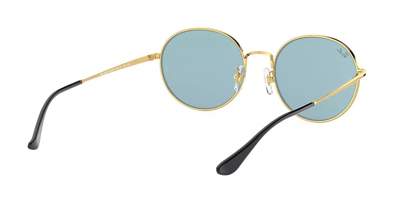 Ray-Ban RB3612D 001/80 s56