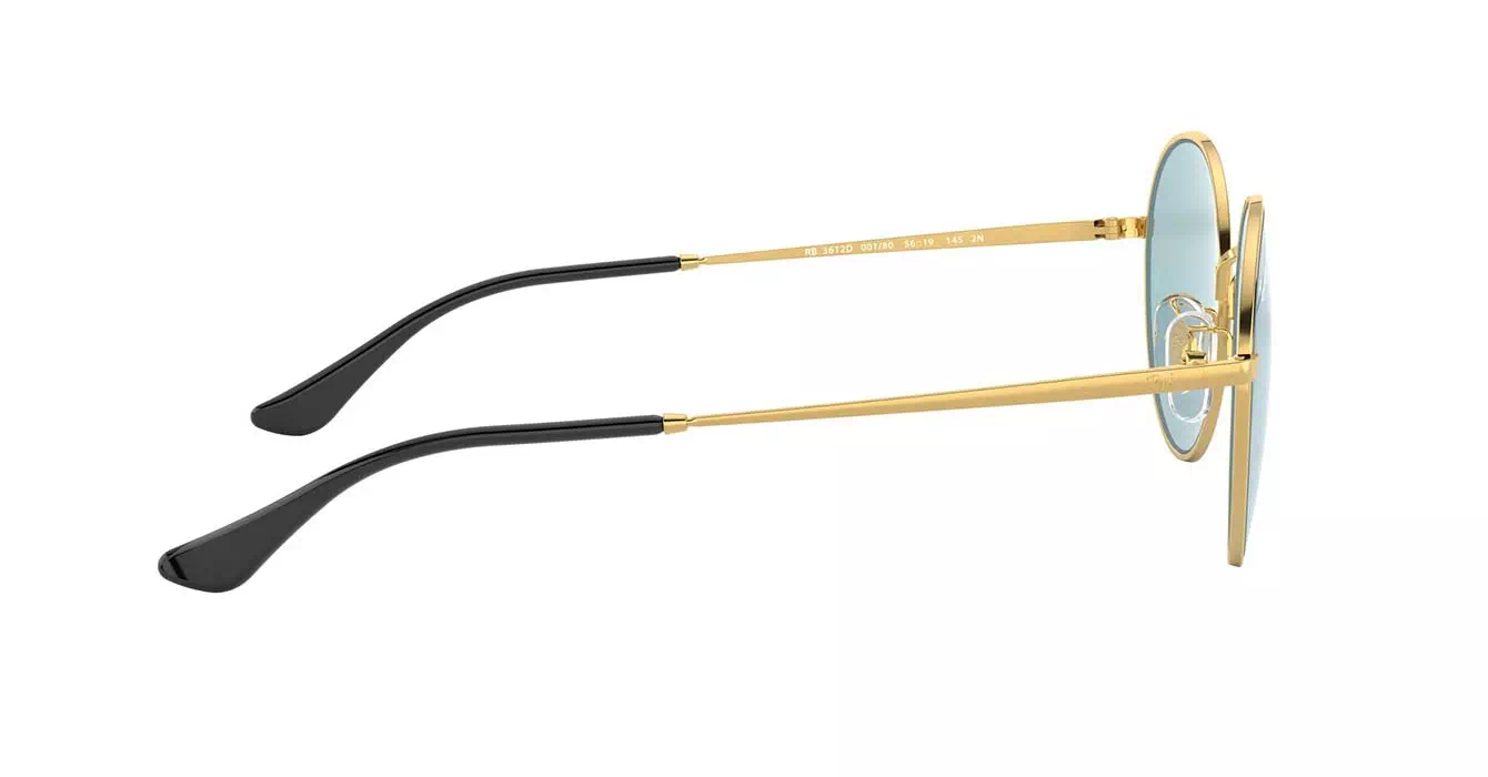 Ray-Ban RB3612D 001/80 s56