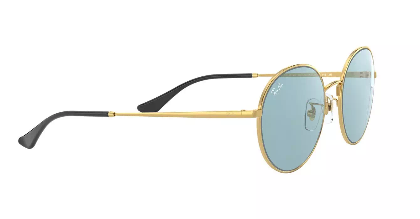 Ray-Ban RB3612D 001/80 s56