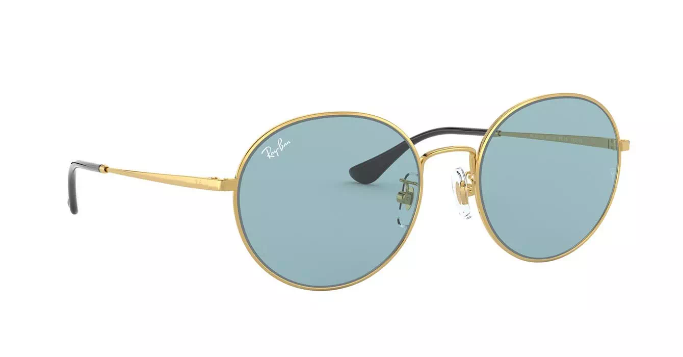 Ray-Ban RB3612D 001/80 s56