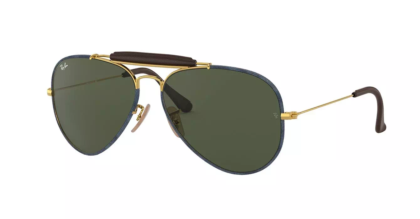 Ray-Ban RB3422-Q 9194/31 s58