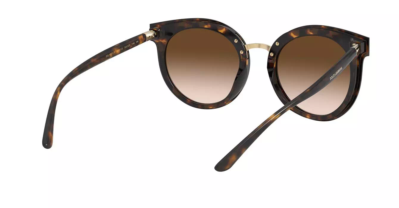 Dolce & Gabbana 4371-F 502/13 s52