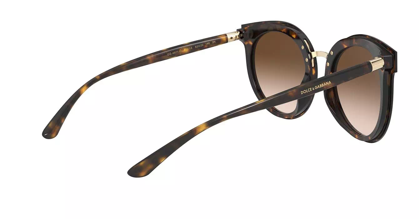 Dolce & Gabbana 4371-F 502/13 s52