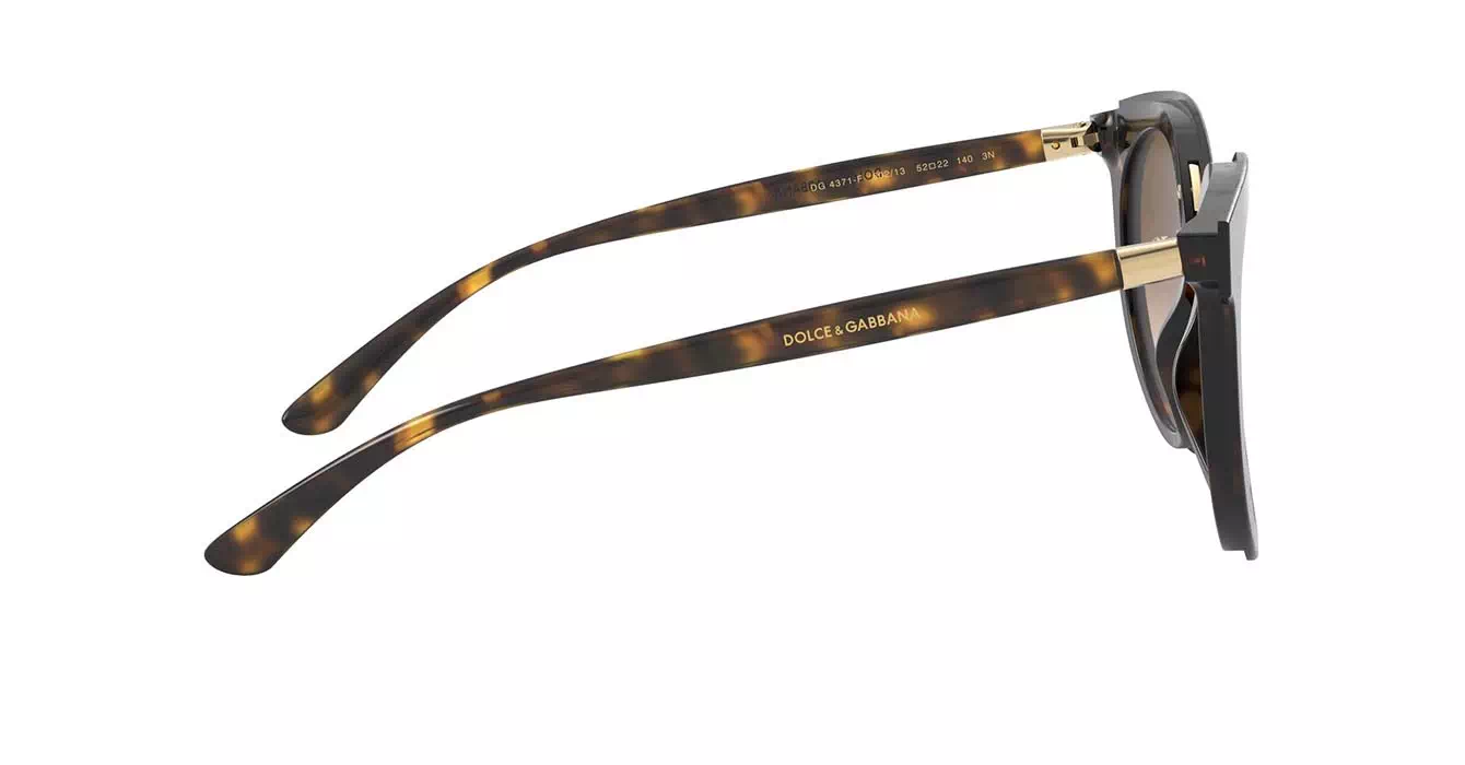 Dolce & Gabbana 4371-F 502/13 s52