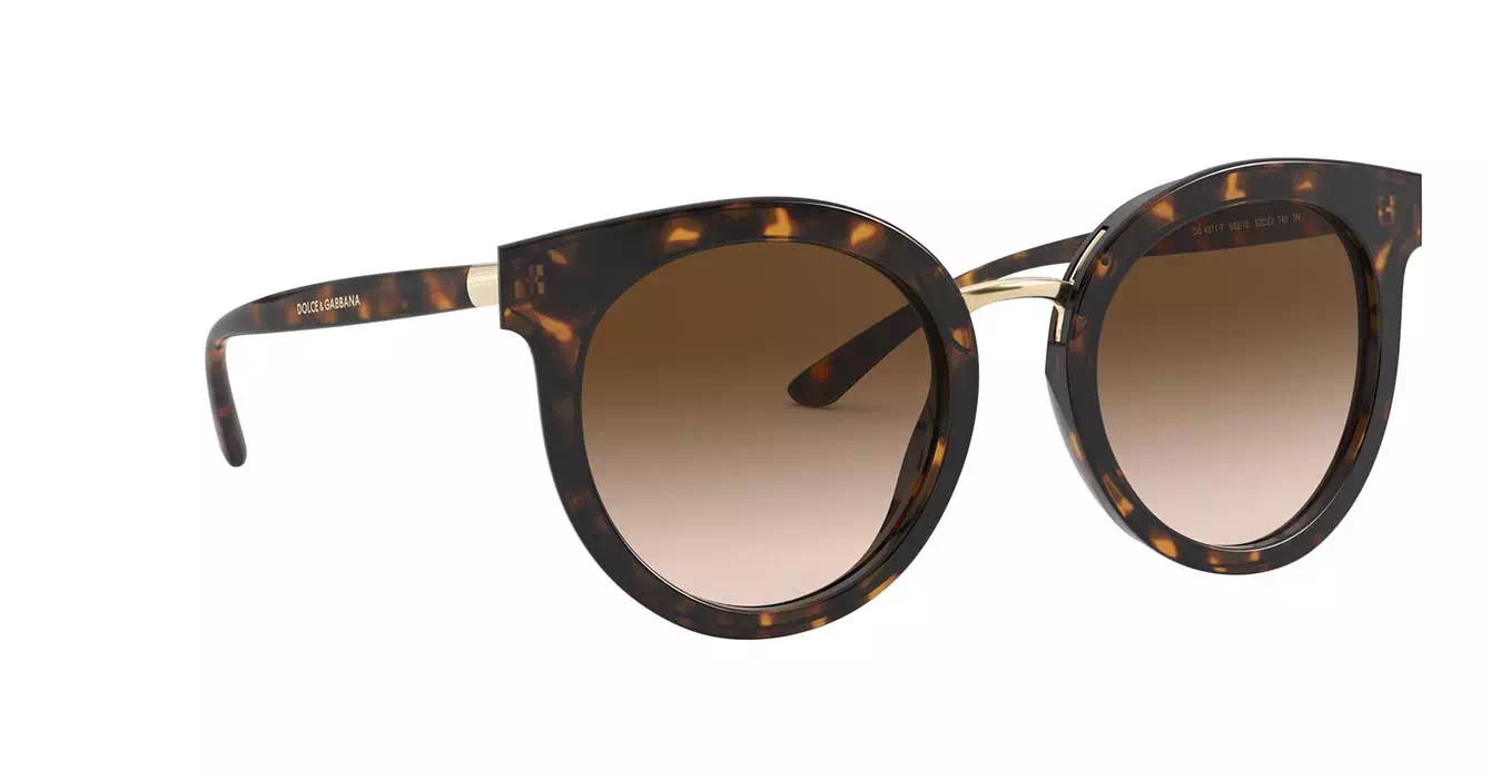 Dolce & Gabbana 4371-F 502/13 s52
